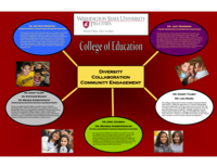 College of Education: diversity, collaboration, community engagement