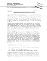 Suggestions for arranging pictures and mirrors