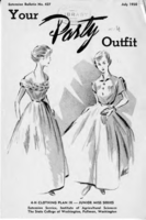 Your party outfit