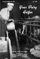 Your dairy heifer
