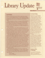 Library Update, October 1993, no.8