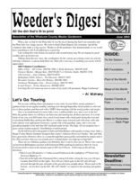 Weeder's Digest, June 2003