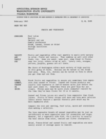 When you buy fruits and vegetables