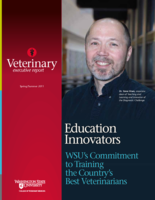 Veterinary Executive Report, Spring/Summer 2011
