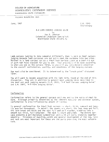 4-H Lamb carcass judging guide