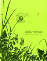 Principles of weed control