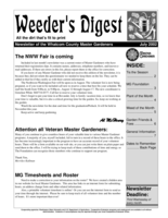 Weeder's Digest, July 2002