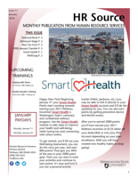 HR Source Newsletter, January 2016