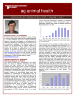 Veterinary Extension Newsletter, Spring 2008