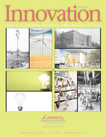 Innovation Magazine, 2011