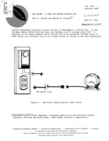 Dew alarm: A tool for baling alfalfa hay