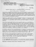 Malathion (premium grade) as a protective treatment for stored grain