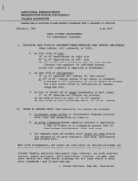 Check kitchen arrangements for these basic standards