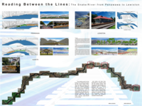 Reading between the lines : The Snake River from Penawawa to Lewiston