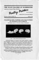 Pullorum, fowl typhoid and paratyphoid in chickens and turkeys