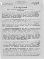 The home cleaning of clothing