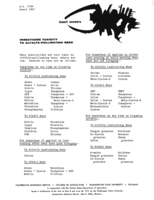 Insect answers: Insecticide toxicity to alfalfa-pollinating bees