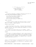 Planning for youth in extension's expanded for and nutrition education program: Guide for programmers