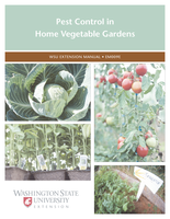 Pest control in home vegetable gardens