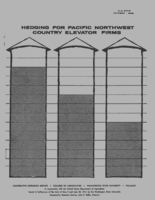 Hedging for Pacific Northwest country elevator firms