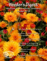 Weeder's Digest, October 2013