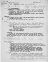 Washington state meat animals program