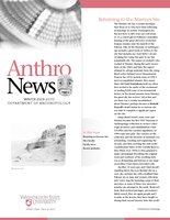 Anthro News, Winter 2009-2010