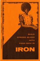 Build strong blood with food rich in iron