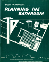 Your farmhouse . . . planning the bathroom