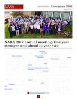 NARA Newsletter, Volume 1.2