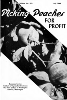 Picking peaches for profit