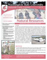 Natural Resources Programs Impact Report