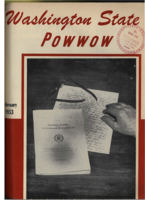 The Powwow, February 1953