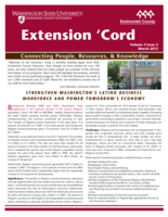 Extension 'Cord, March 2012