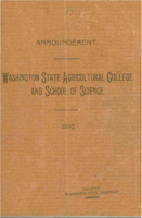 College catalog, 1893