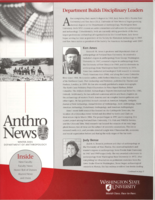 Anthro News, Winter 2005