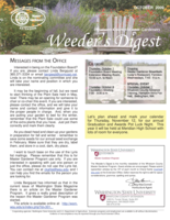 Weeder's Digest, October 2009