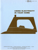 Using electricity in your home