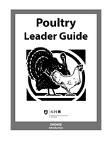 Poultry leader guide. Introduction