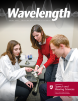 Wavelength, Spring 2020