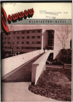 The Powwow, March - April 1957