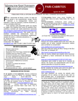 Pari-Cabritos, August 2008 (Spanish)