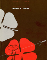 4-H leader's guide