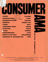 Consumerama