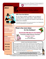 Extension Educator, November 2013