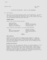 Activities for delegates: State 4-H club conference