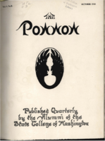 The Powwow, October 1910