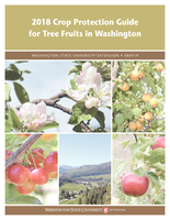 2018 crop protection guide for tree fruits in Washington