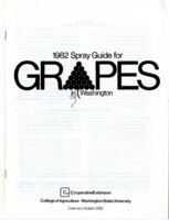 1982 spray guide for grapes in Washington