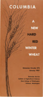Colombia: A new hard red winter wheat